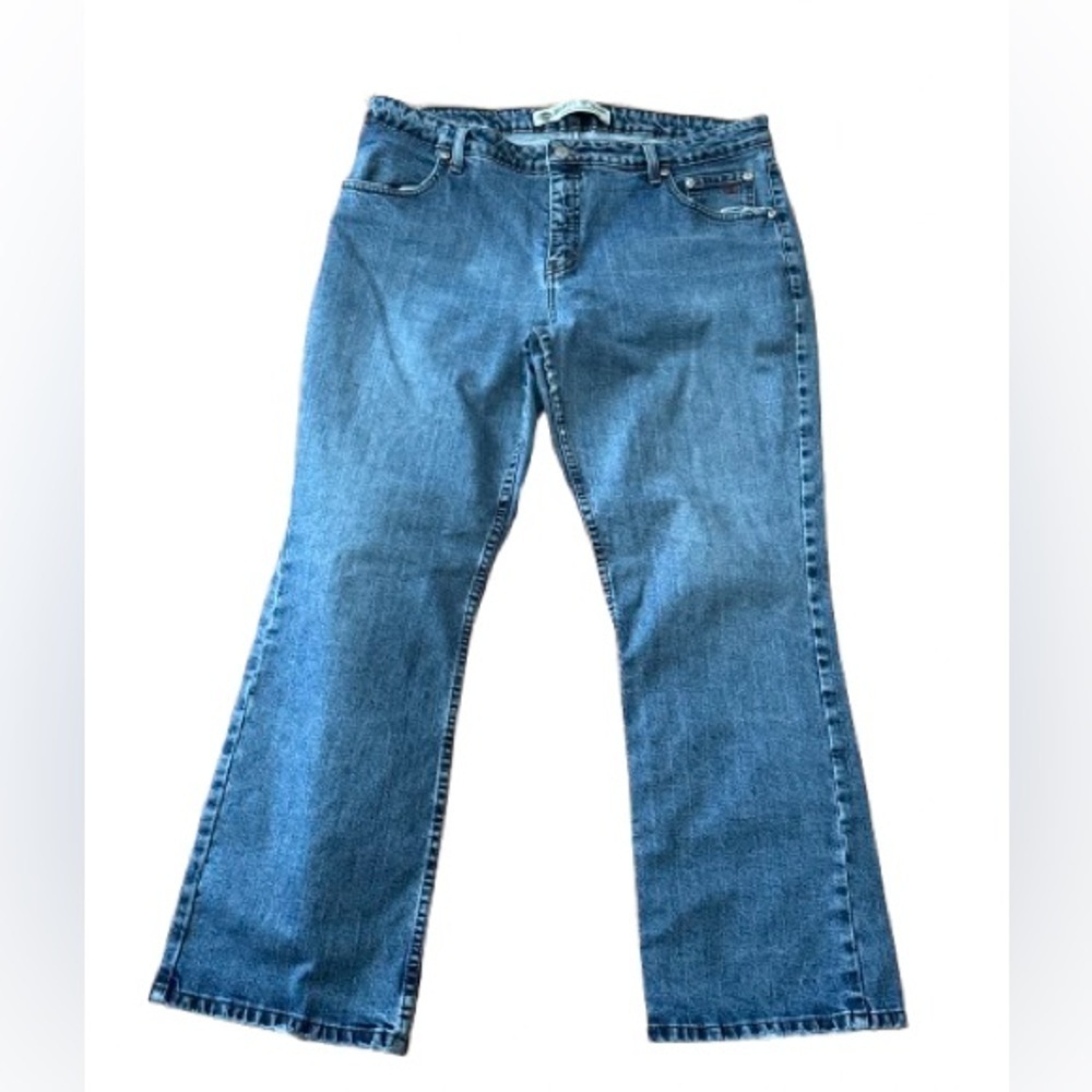 Harley-Davidson Boot cut Women's petite Jeans 16p